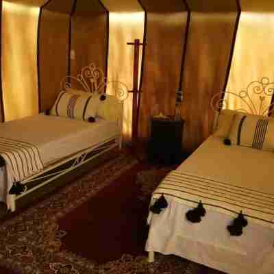 Zagora Luxury Camp Rooms