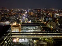 Hotel Agora Regency Osaka Sakai - Merinäköala