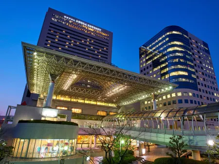 Hotel Agora Regency Osaka Sakai Отели рядом со станцией JR Mikunigaoka Station