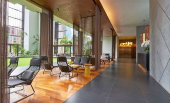 Oasia Hotel Downtown, Singapore by Far East Hospitality