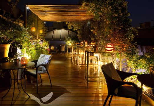 바르셀로나 호텔 분위기