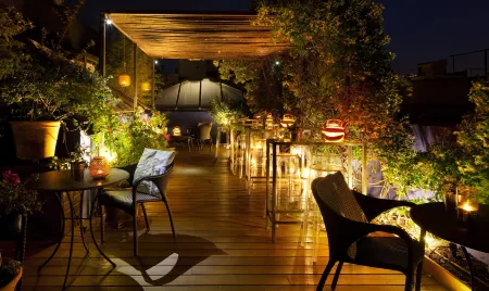 Hotel Neri – Relais & Chateaux