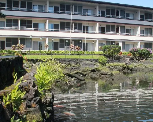 Scp Hilo Hotel فنادق في هيلو