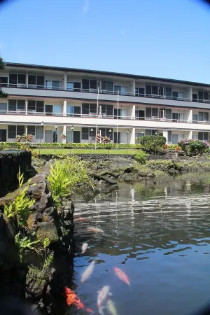 Scp Hilo Hotel