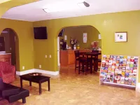 Americas Best Value Inn Frost Bank Center
