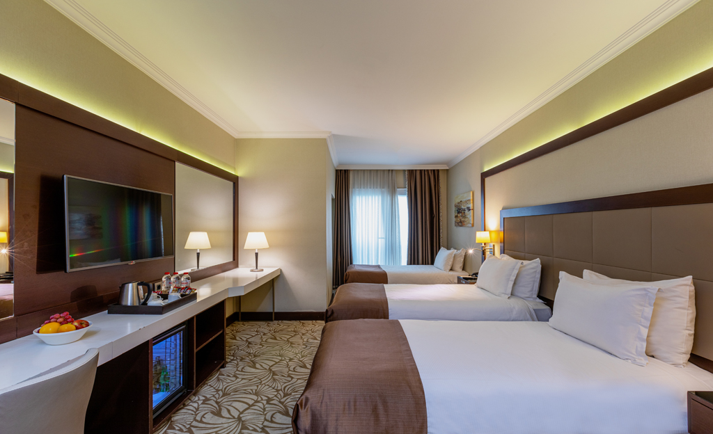 Ramada Hotel & Suites by Wyndham Istanbul Merter