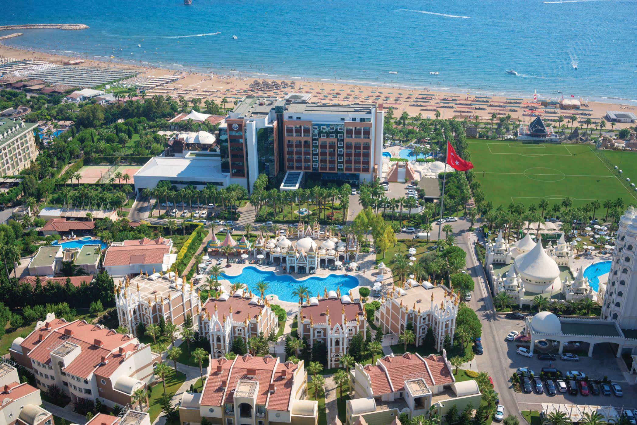 Kamelya Selin Hotel (Sentido Kamelya Selin Hotel)