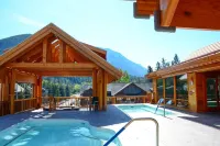 Moose Hotel and Suites - badewanne