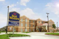 Best Western Lockhart Hotel  Suites Hotels in Caldwell County