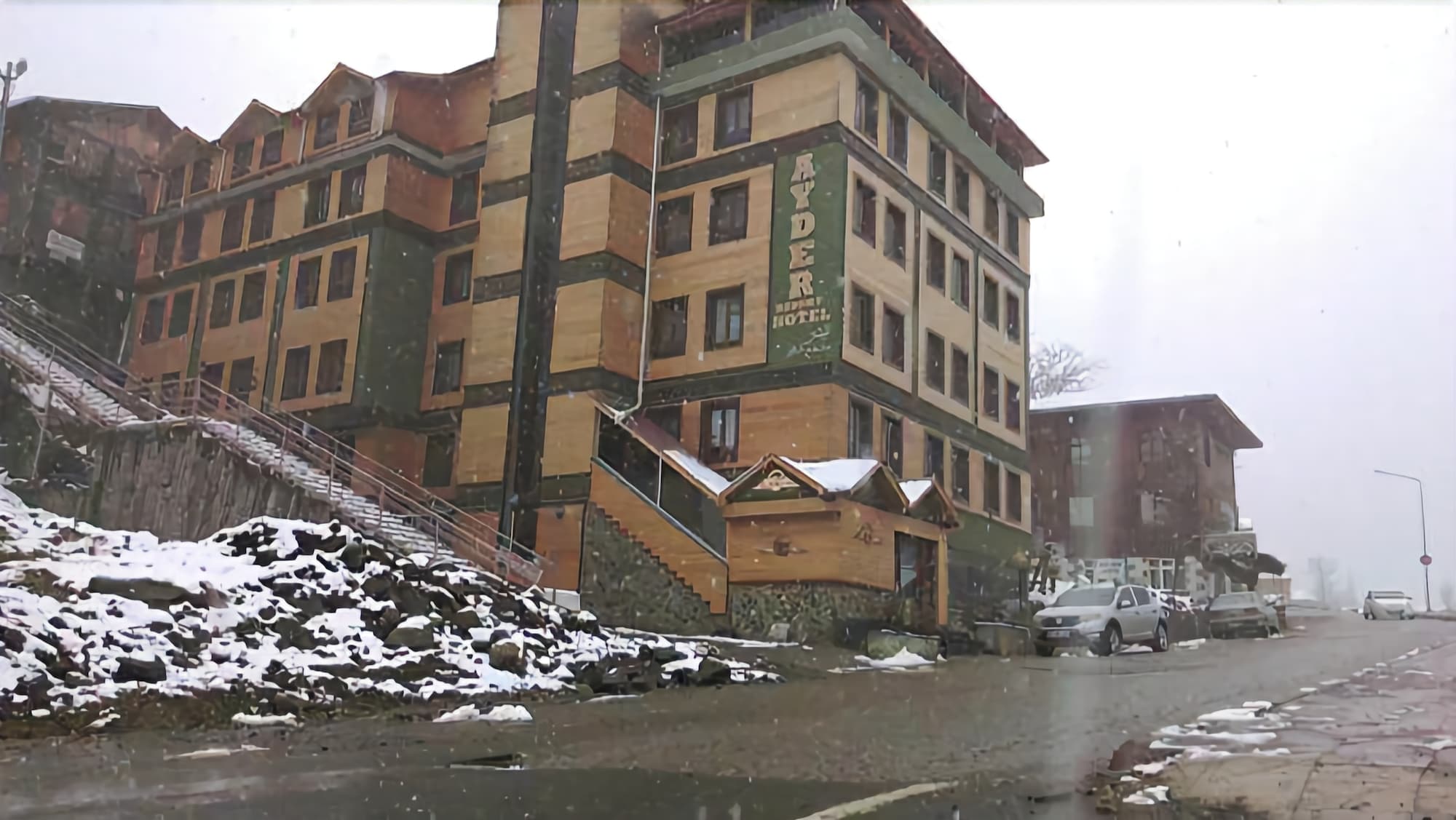 Ayder Resort Hotel