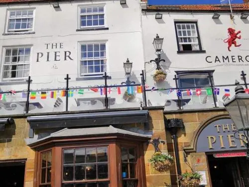 碼頭住宿加早餐旅館