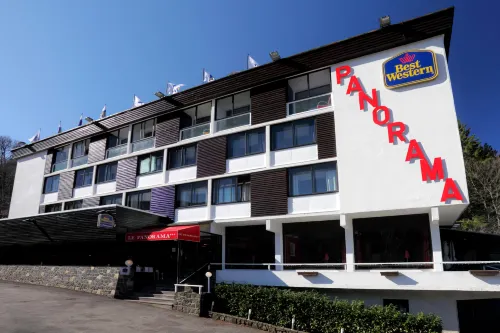 Hotel le Panorama Hotels in La Bourboule