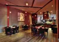 Radisson Blu Plaza Hotel Hyderabad Banjara Hills - Завтрак