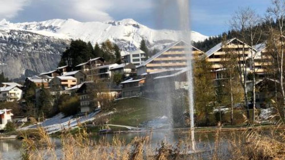 Laax Rancho Residence