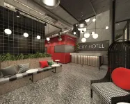City Life Demir Hotel Các khách sạn ở Fethiye