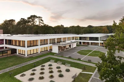 Dolce by Wyndham la Hulpe Brussels Hotels in Lasne