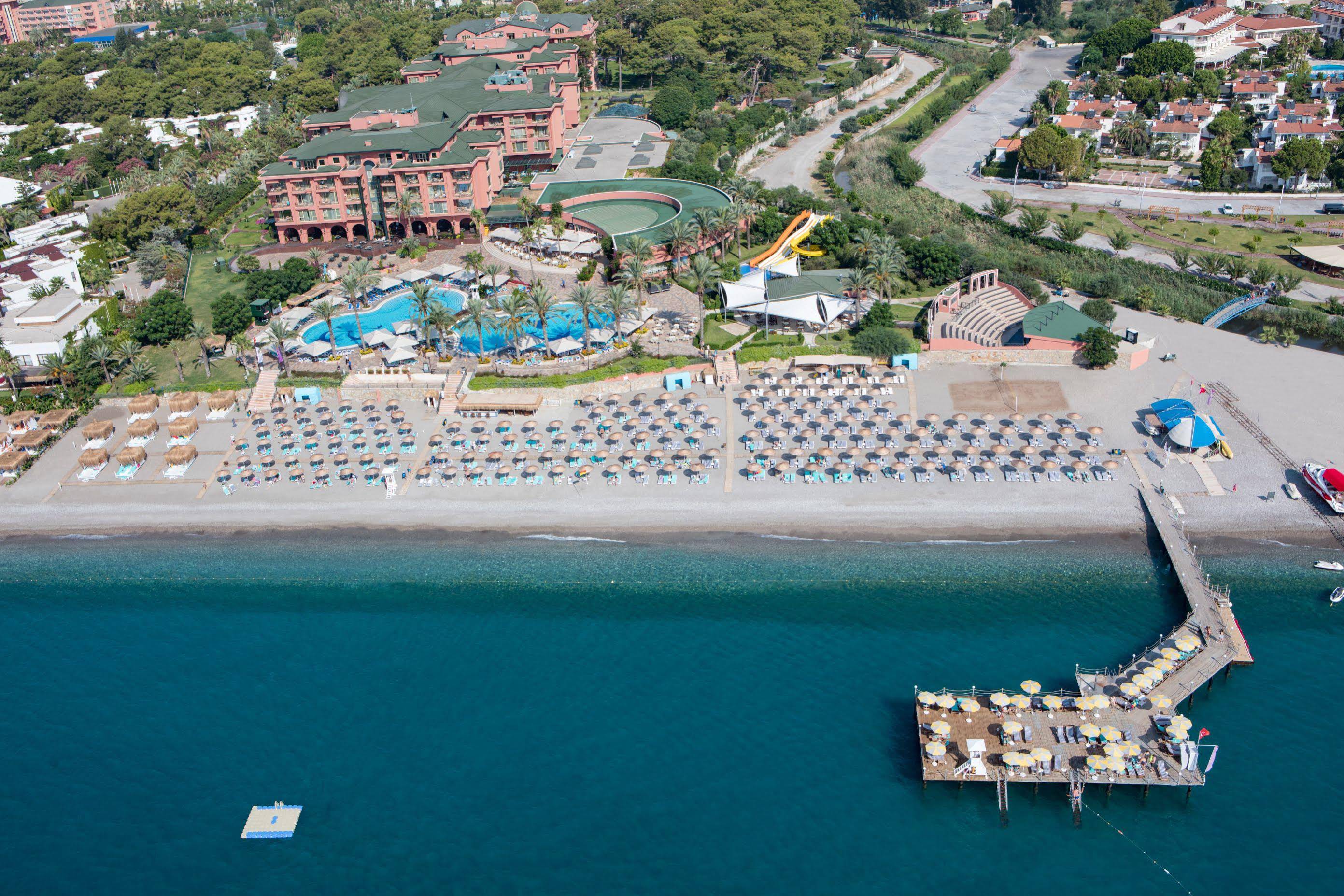 Asteria Kemer Resort - All Inclusive