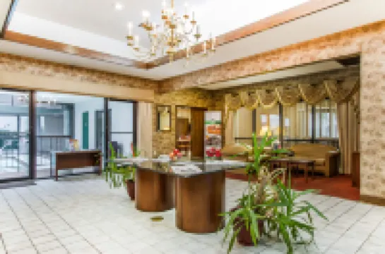 Executive Inn and Suites