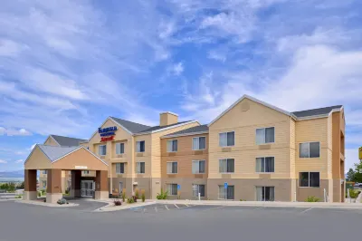 Fairfield Inn & Suites Helena Hotels in Helena