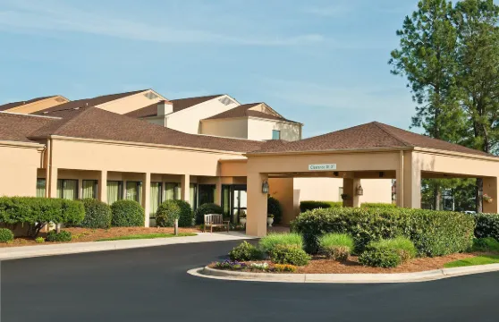 格林斯伯勒萬怡酒店