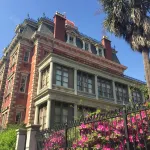 Wentworth Mansion Hotels in 