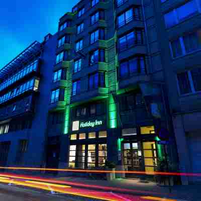 Holiday Inn Brussels - Schuman Hotel Exterior