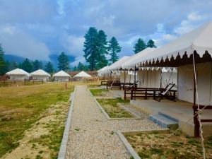 The Valley Camp - Phobjikha