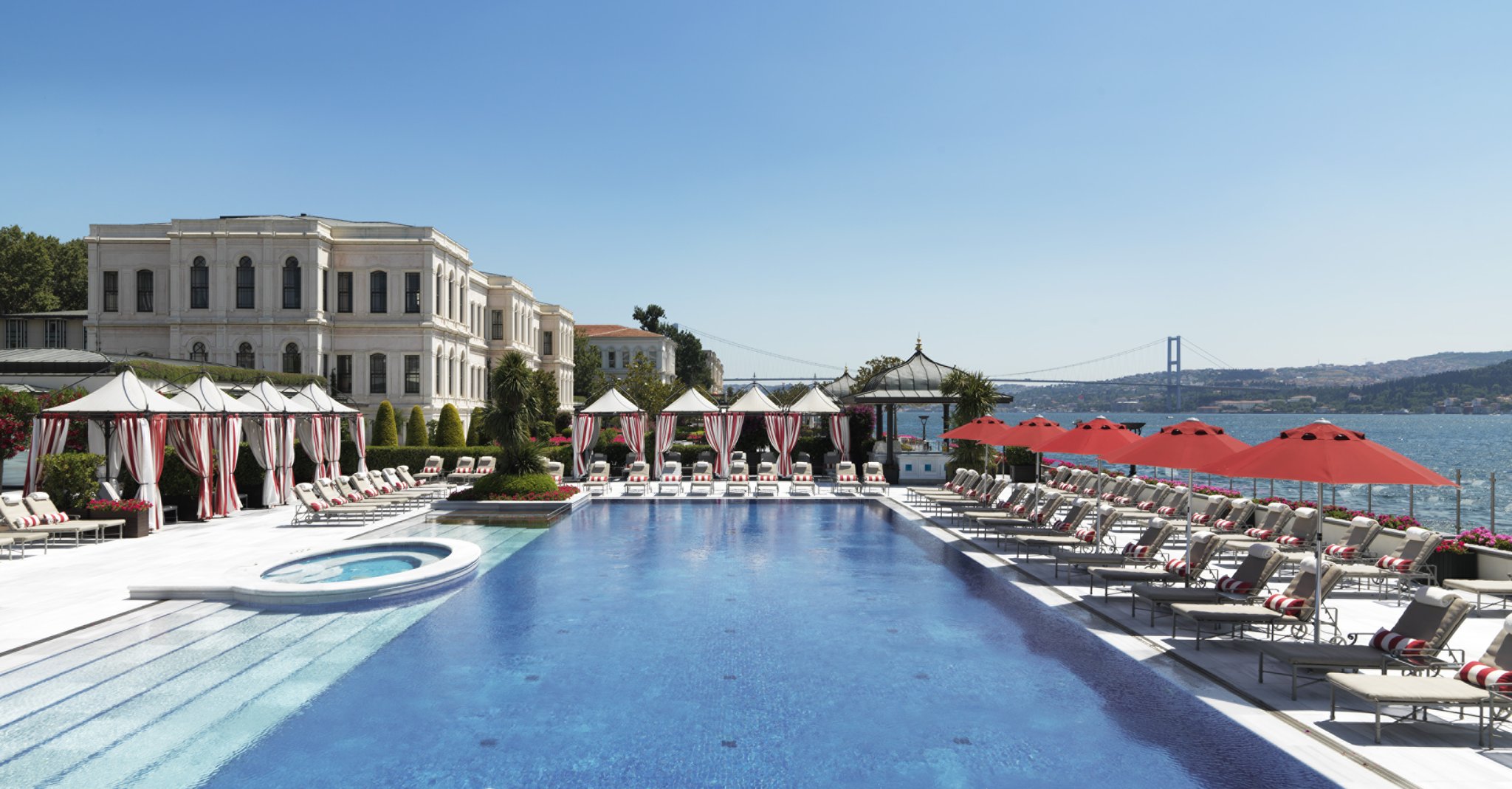 Four Seasons Hotel Istanbul at The Bosphorus