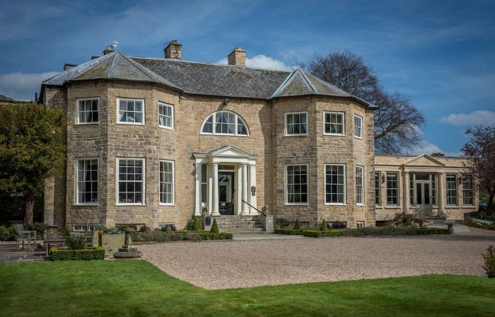 Washingborough Hall Hotel