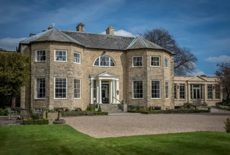 Washingborough Hall Hotel Отели в г. Скопвик