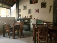 Nyuh Gading Accommodation - petit déjeuner