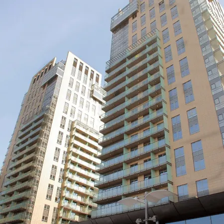 Platinum Residence Отели рядом с достопримечательностью «Воля»
