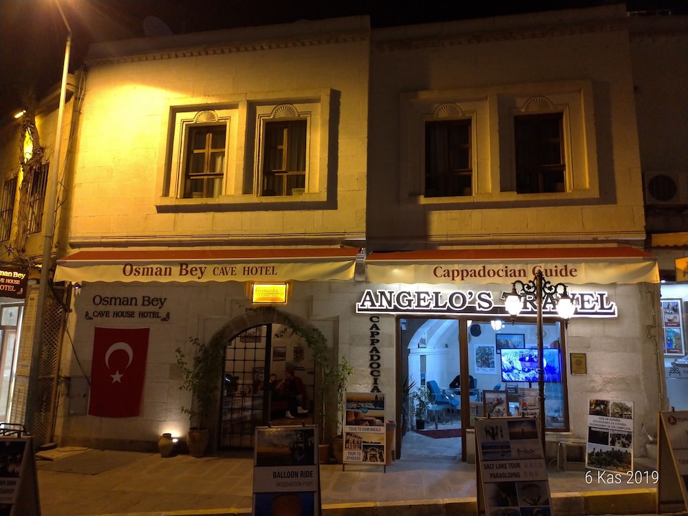 Osmanbey Cave Hotel (Osmanbey Cave House)