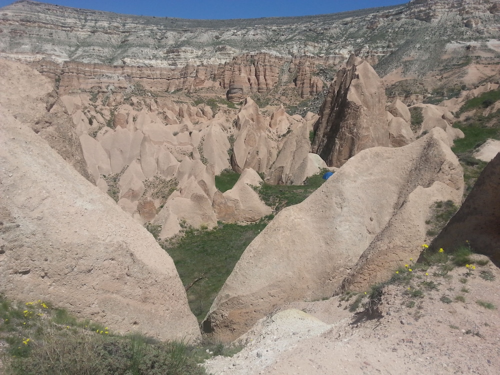 Osmanbey Cave Hotel (Osmanbey Cave House)