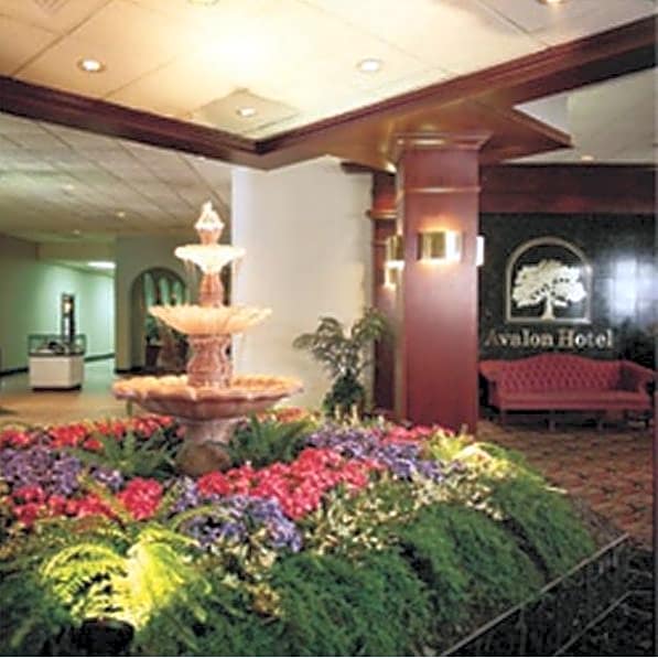 The Avalon Hotel and Conference Center