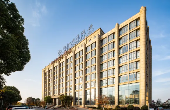 無錫新洲君濠酒店