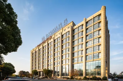 New Continental June House Hotel Hotels in Wuxi
