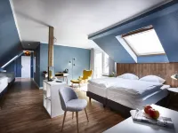 Hotel Liegeplatz 13 Kiel by Premiere Classe Hotels near Ostseekai