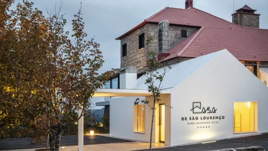 Casa de São Lourenço - Burel Mountain Hotels