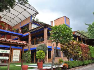 Hotel Zaragoza Tepoztlán