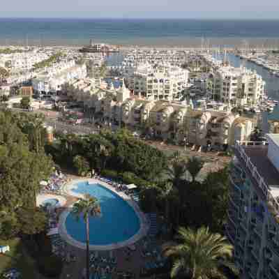 Palmasol Hotel Exterior