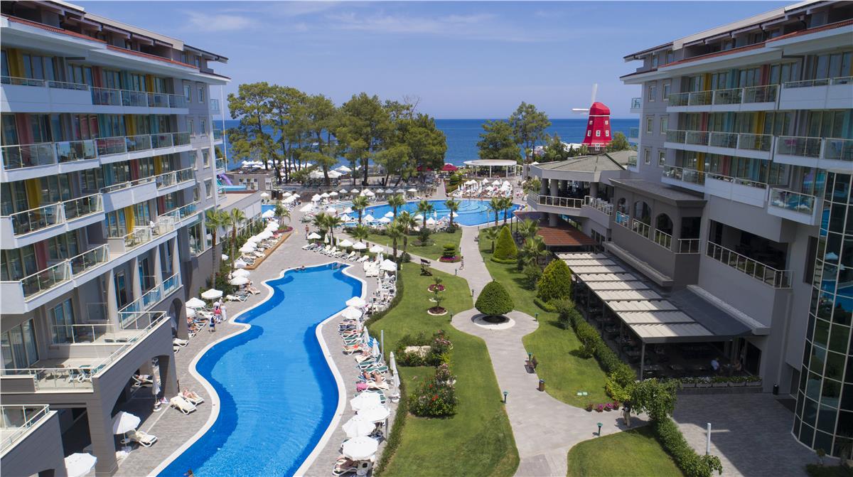 Kemer Barut Collection - All Inclusive