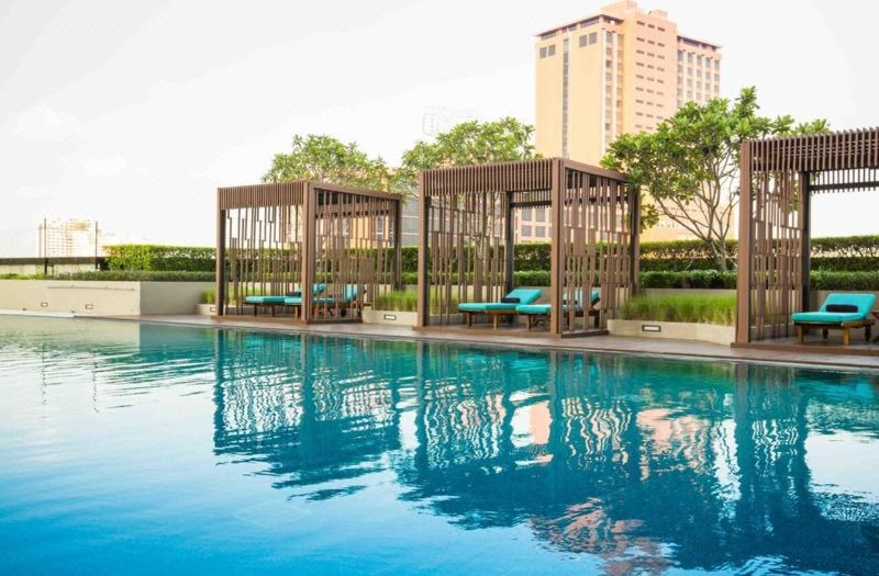 Jubilee Prestige Hotel Ratchadapisek photo 4
