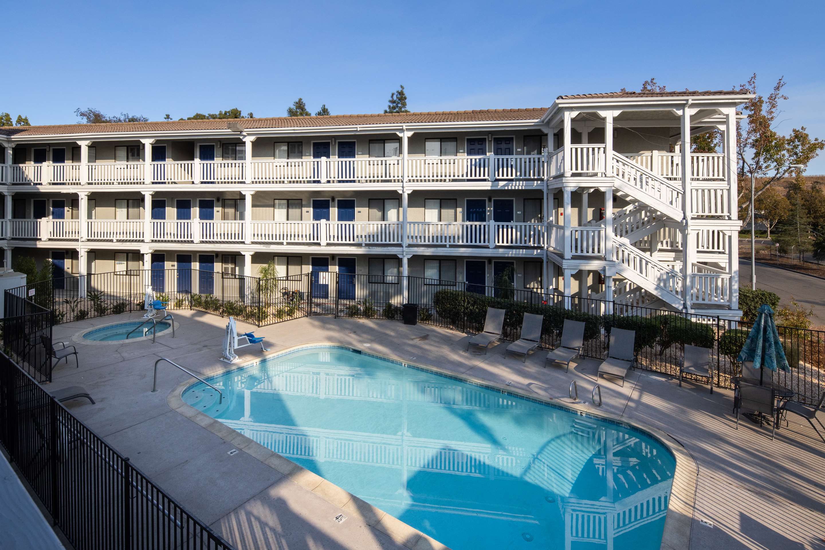 SureStay Hotel by Best Western Fairfield Napa Valley