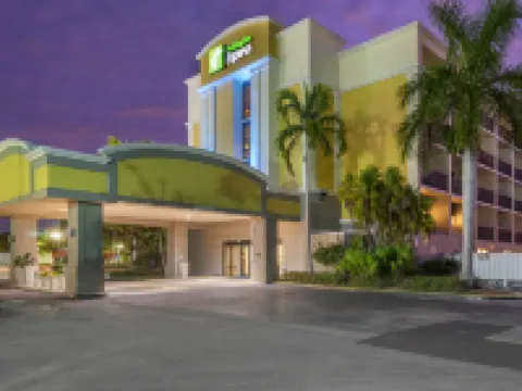 Holiday Inn Express CAPE CORAL-FORT MYERS AREA by IHG Hotels in Lee County