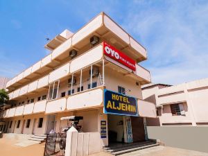 Super OYO Flagship Hotel Aljemin