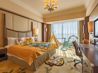 温州香格里拉大酒店 - 小黄鸭主题大床房