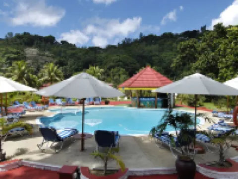 Berjaya Praslin Resort Hotels in Praslin Island
