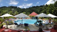 Berjaya Praslin Resort Hotels in Baie Sainte Anne