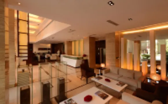 더 갈고티아스 호텔 구루그람